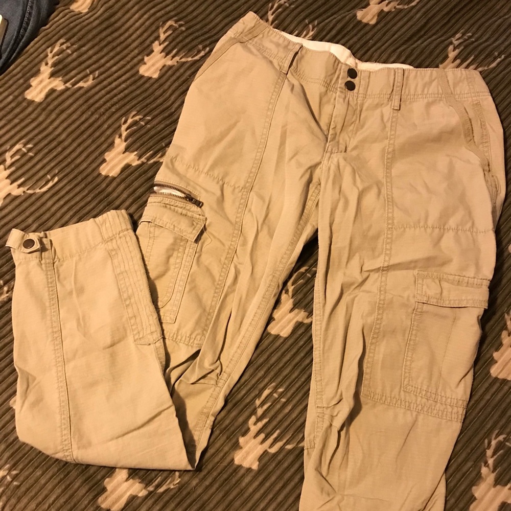 Eddie Bauer Hiking Khakis